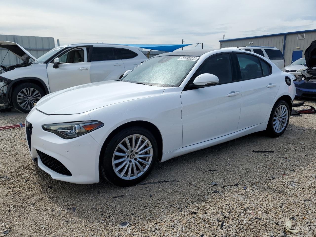 ALFA ROMEO GIULIA 2022