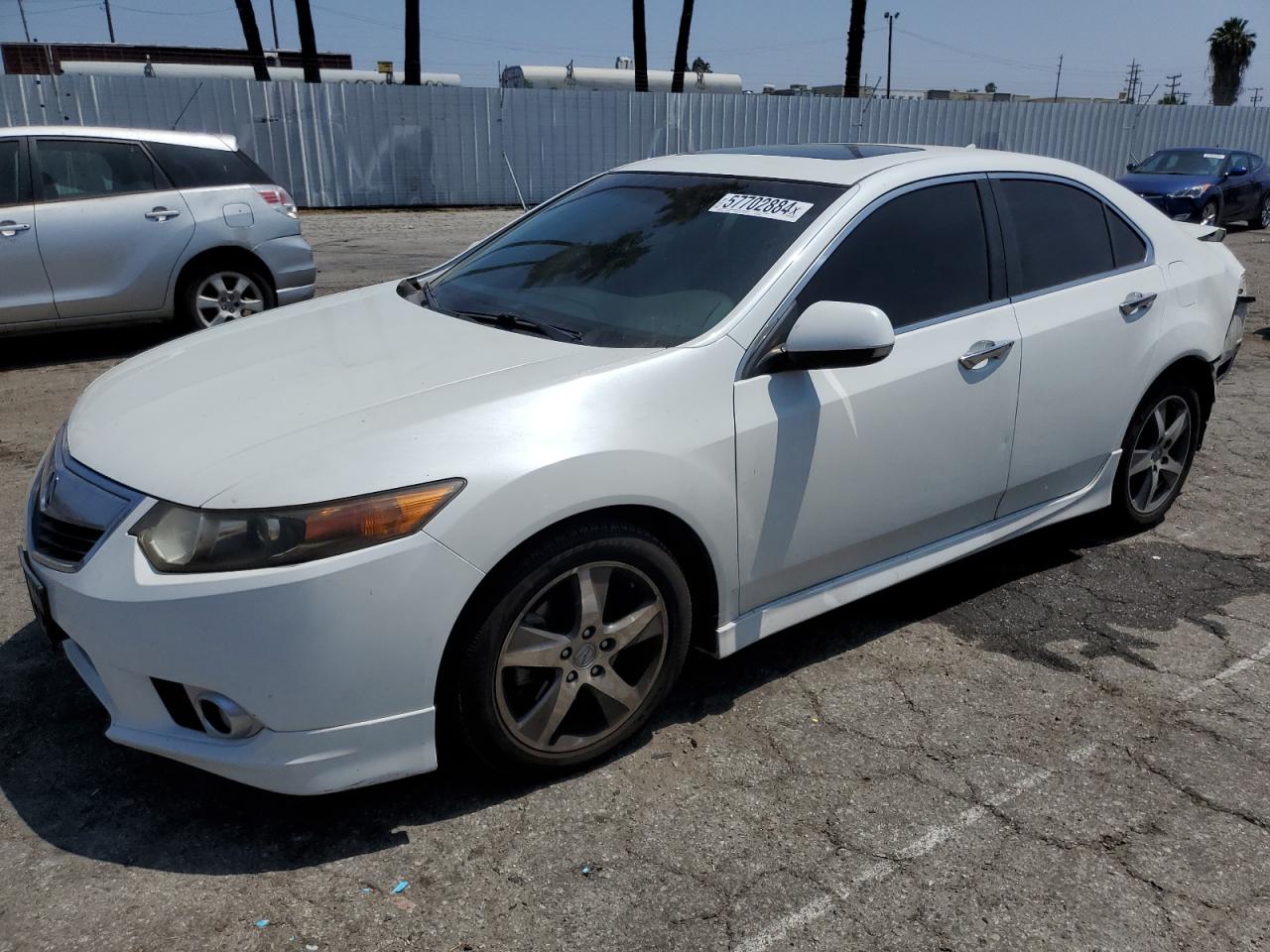 ACURA TSX 2012