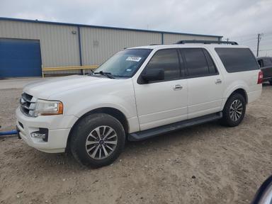 Ford Expedition 2016