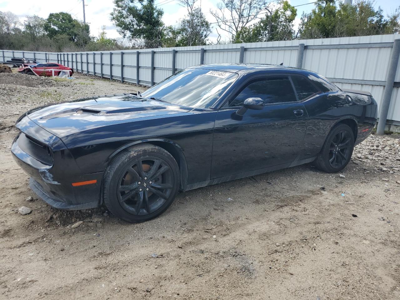 DODGE CHALLENGER 2018