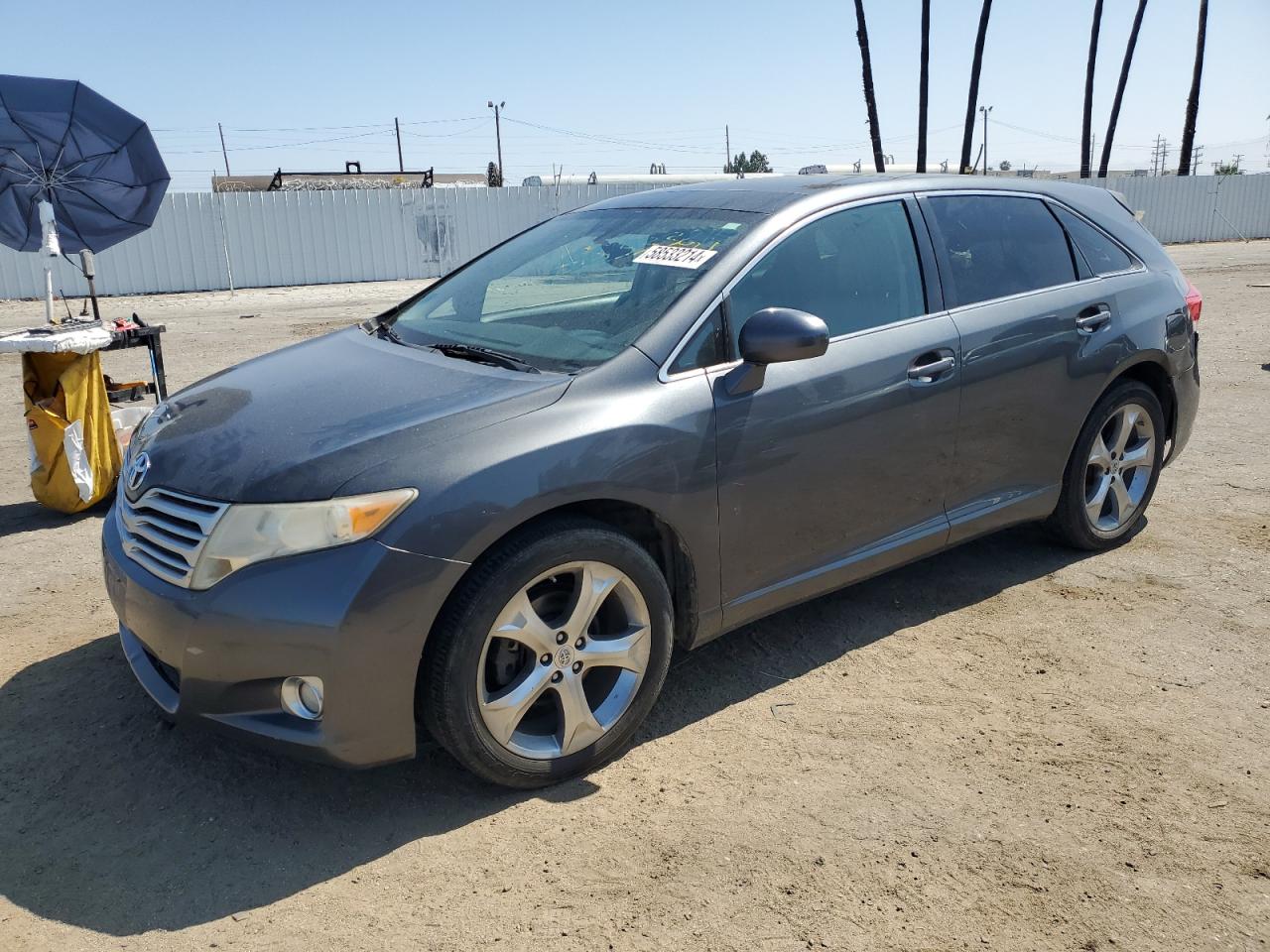TOYOTA VENZA 2010