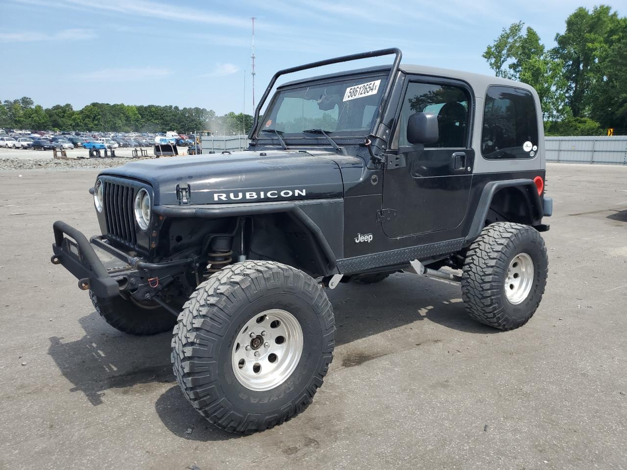 JEEP WRANGLER / 2005