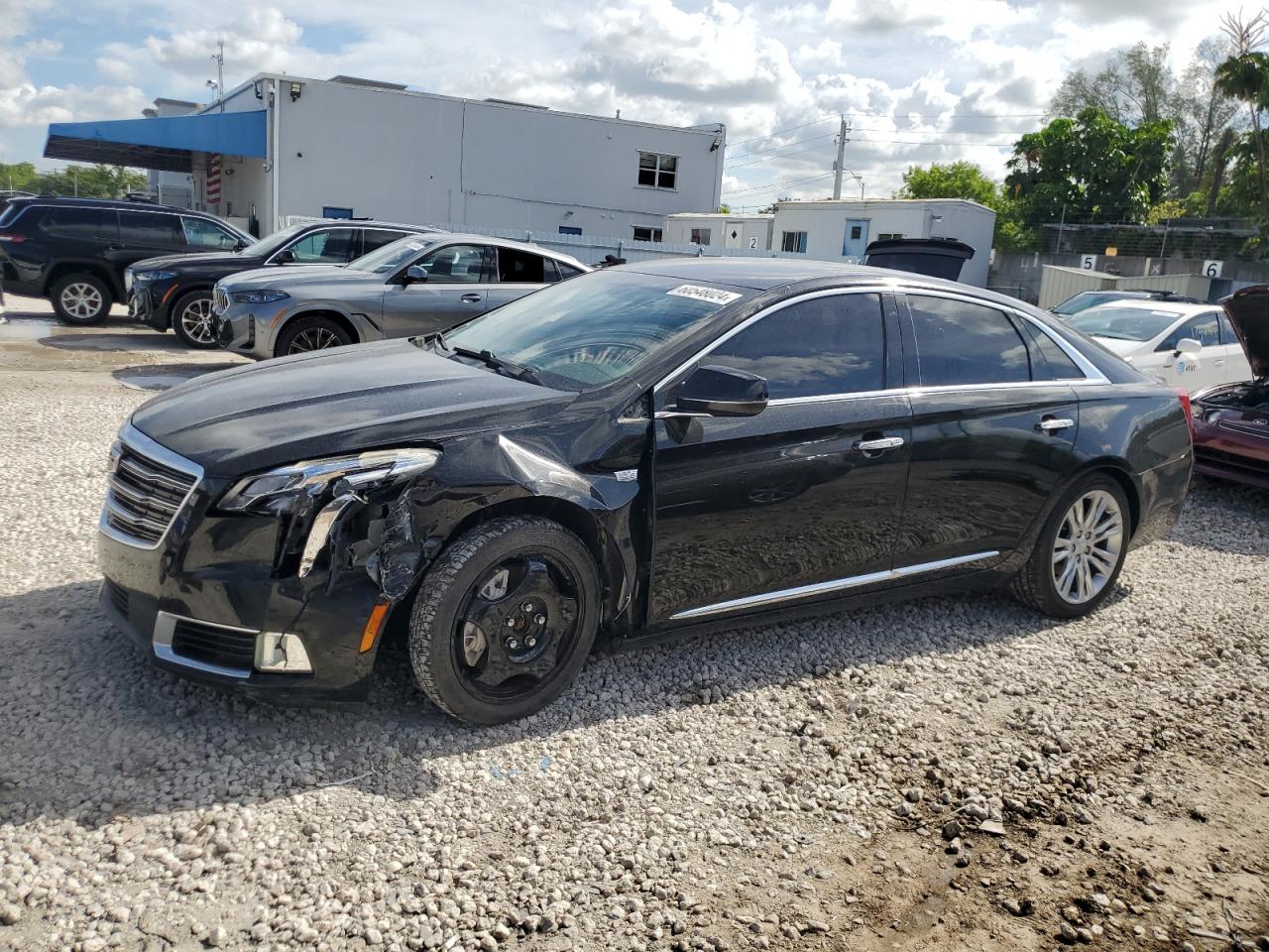 CADILLAC XTS 2019