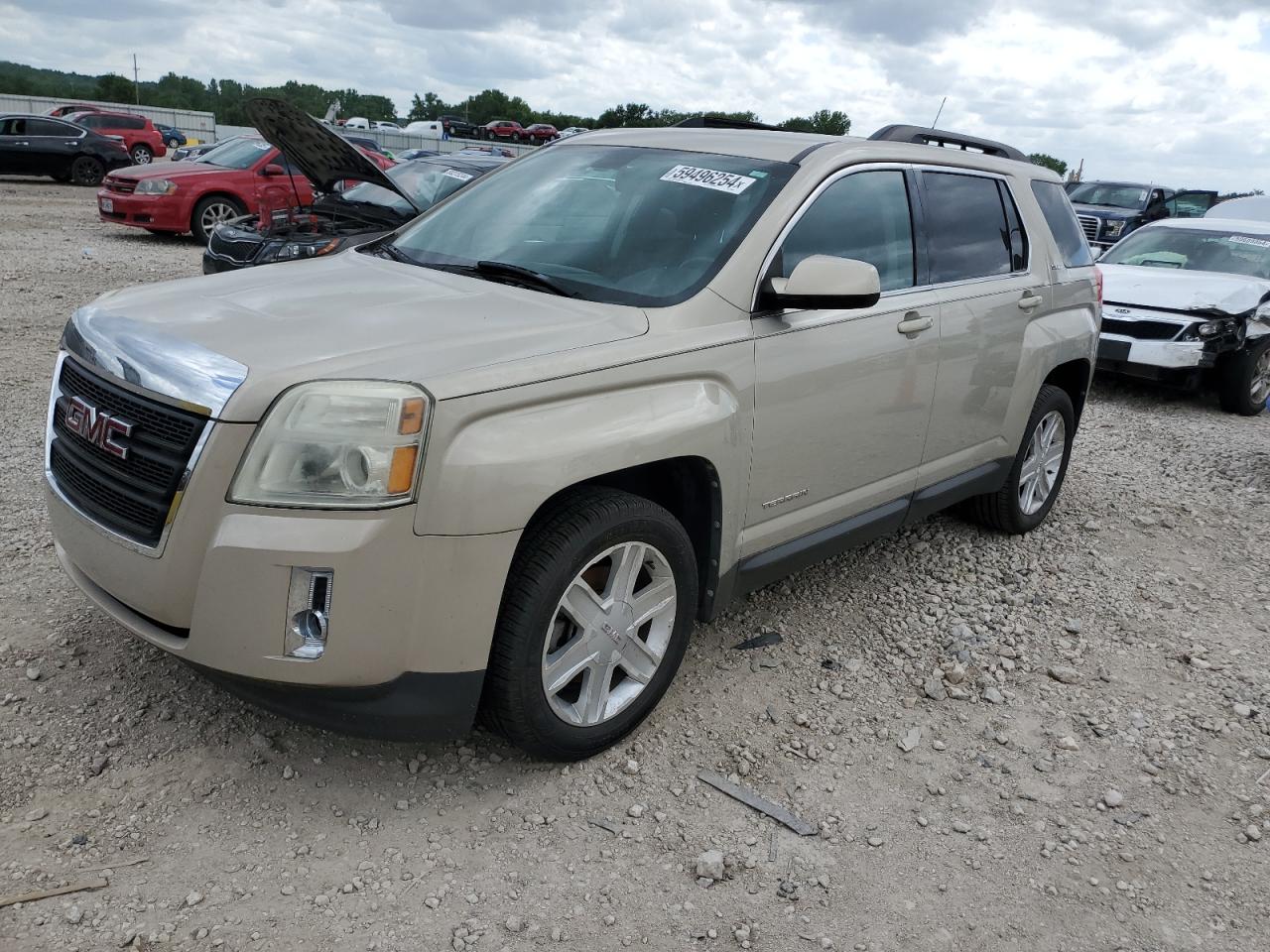 GMC TERRAIN 2011