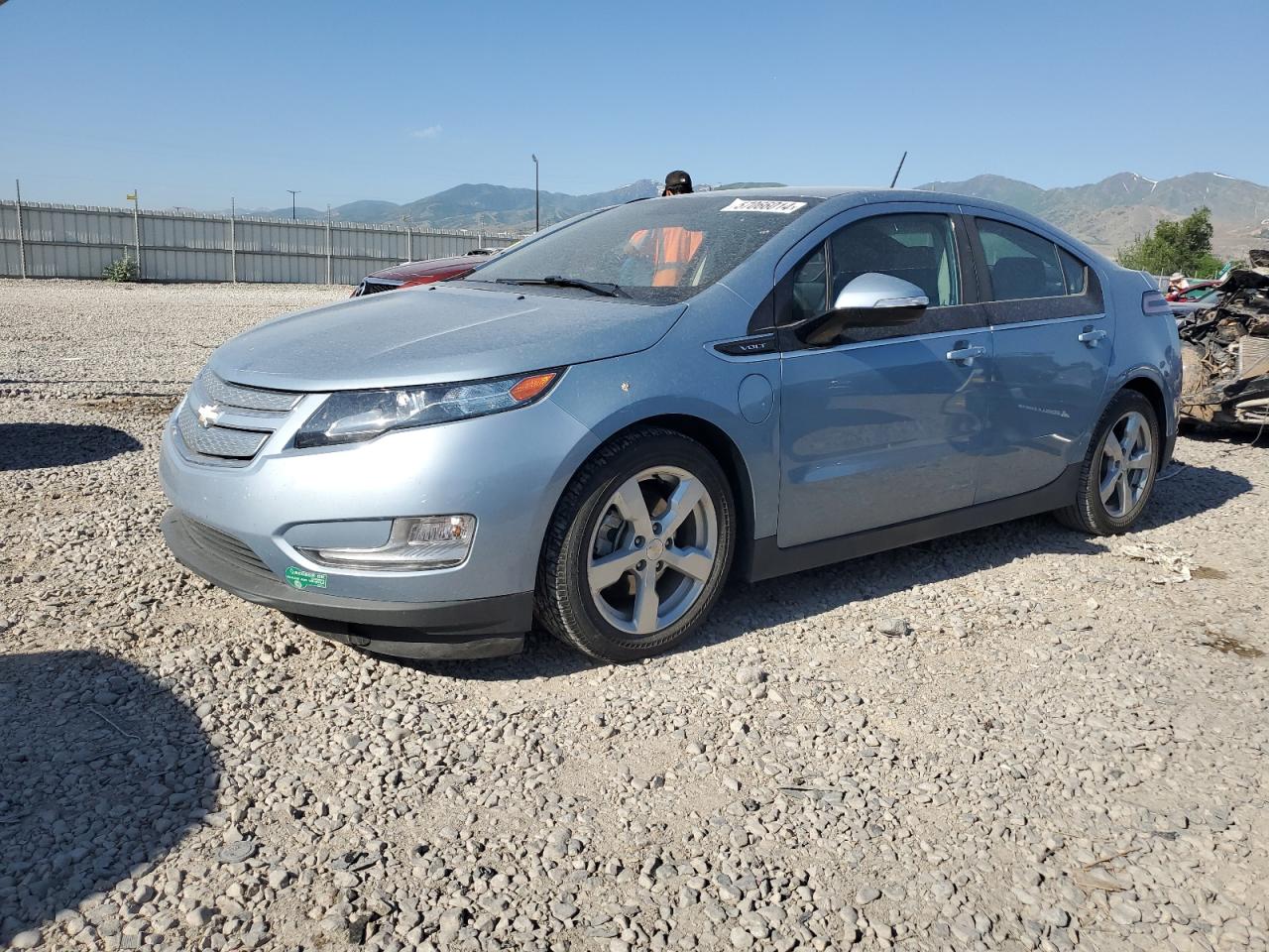 CHEVROLET VOLT 2015