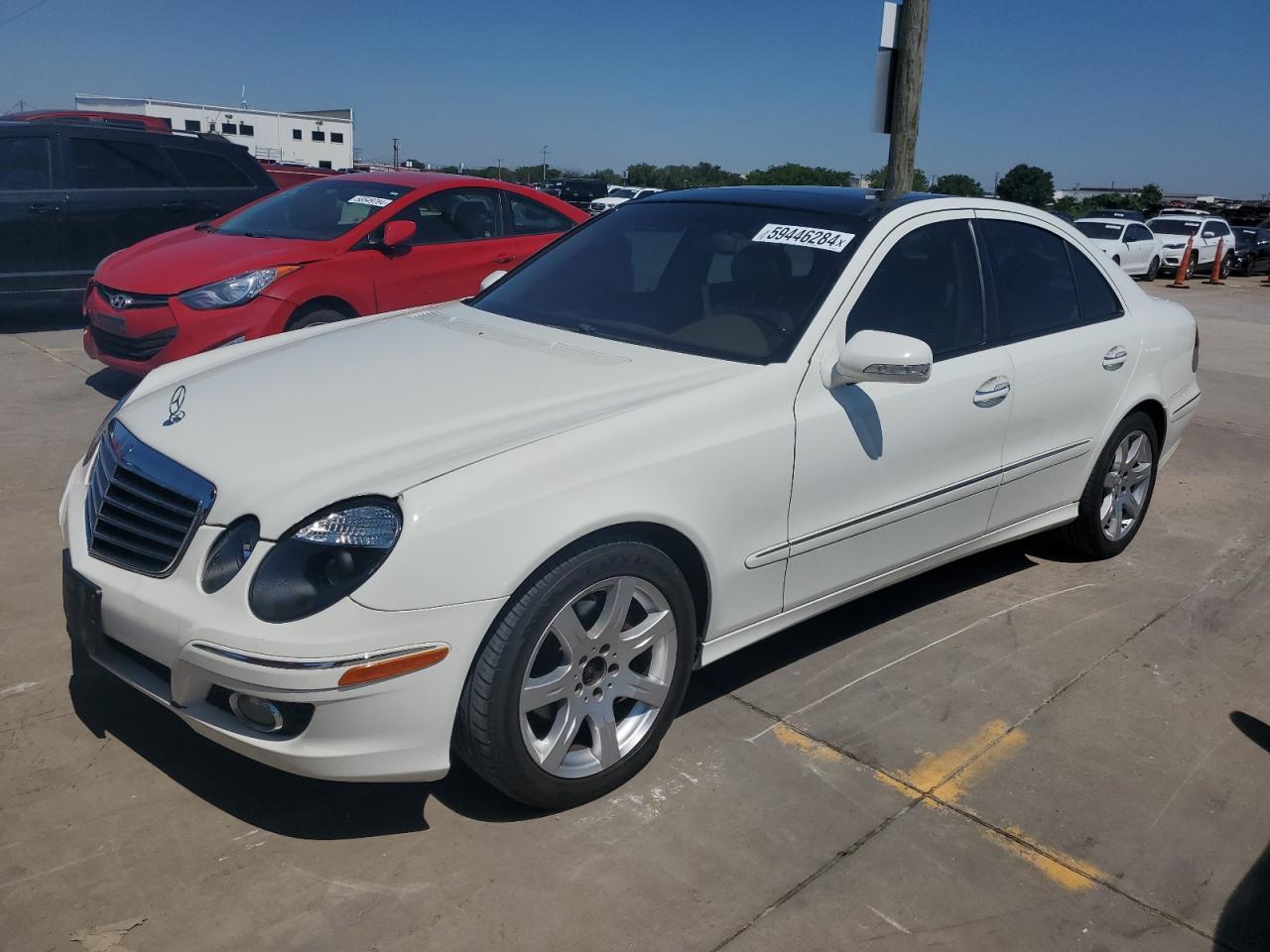MERCEDES-BENZ E350 2007