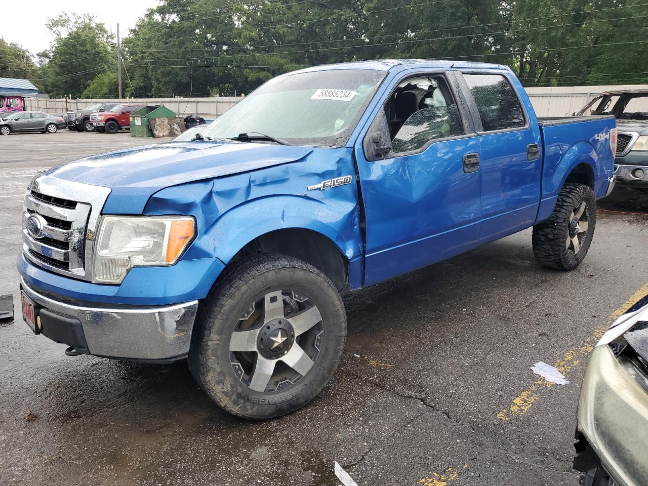 FORD F-150 2010
