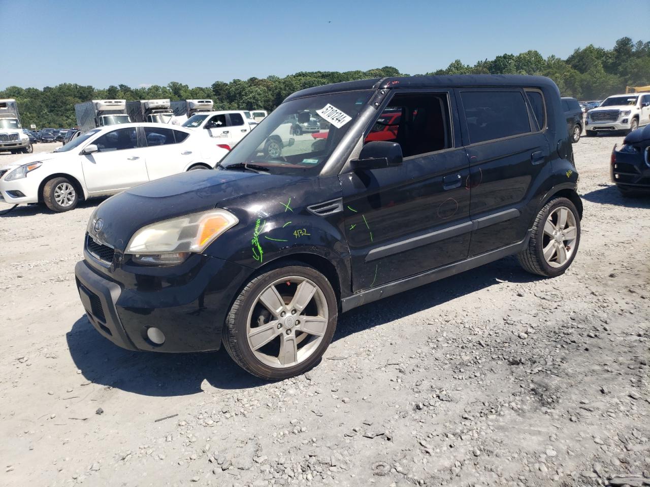 KIA SOUL 2010