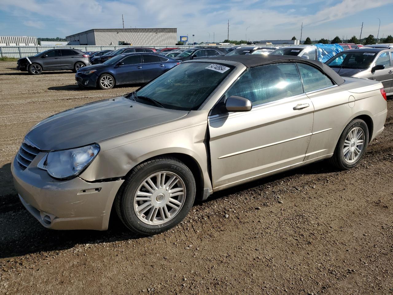 CHRYSLER SEBRING 2008