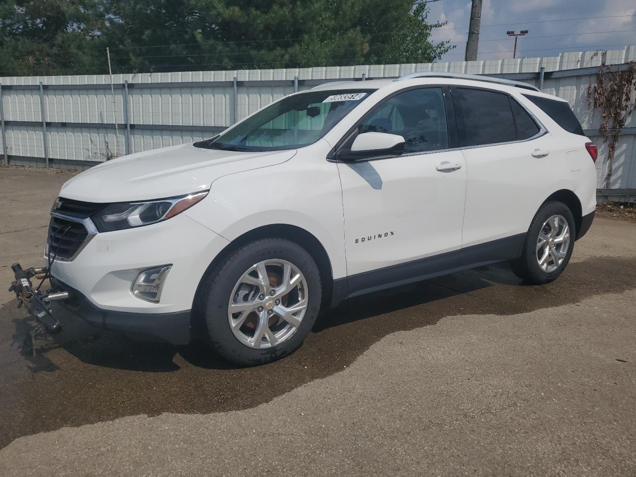 CHEVROLET EQUINOX 2020