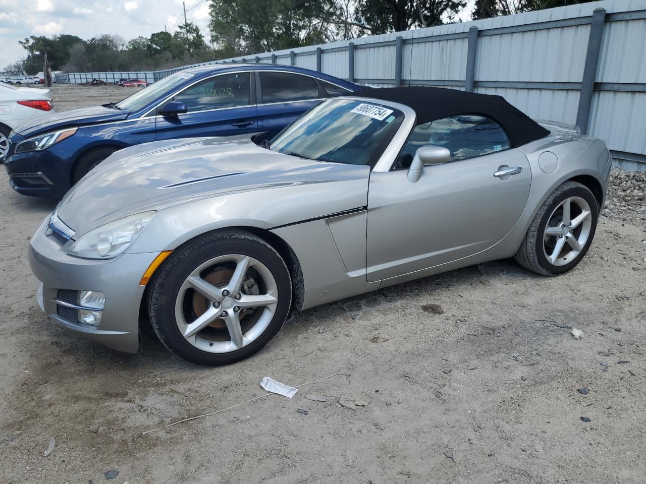 SATURN SKY 2008