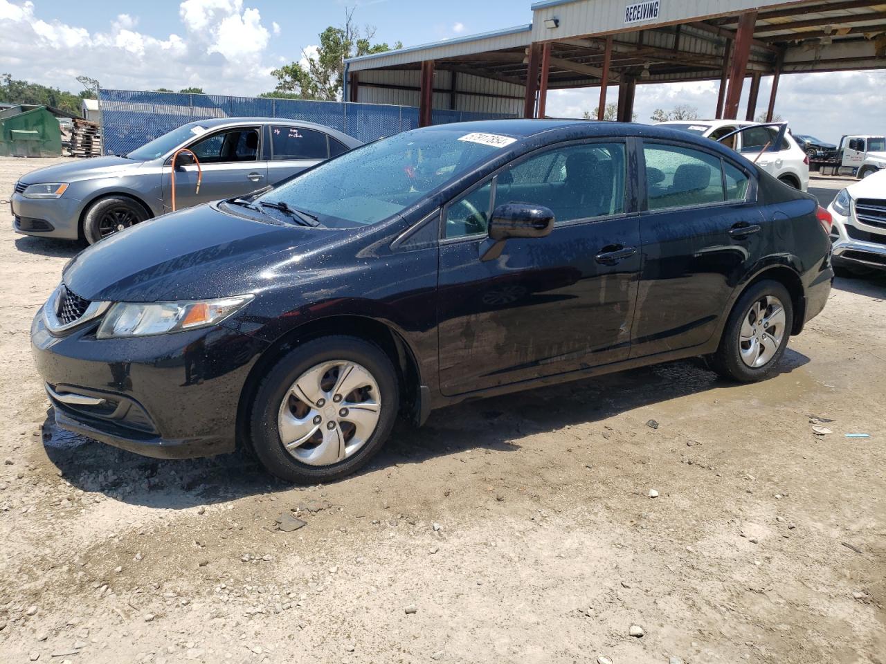 HONDA CIVIC 2015