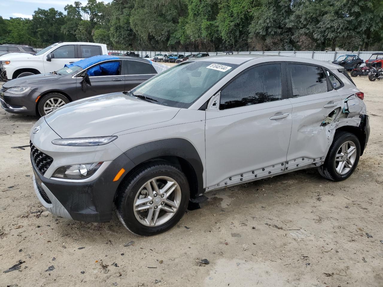 HYUNDAI KONA 2022