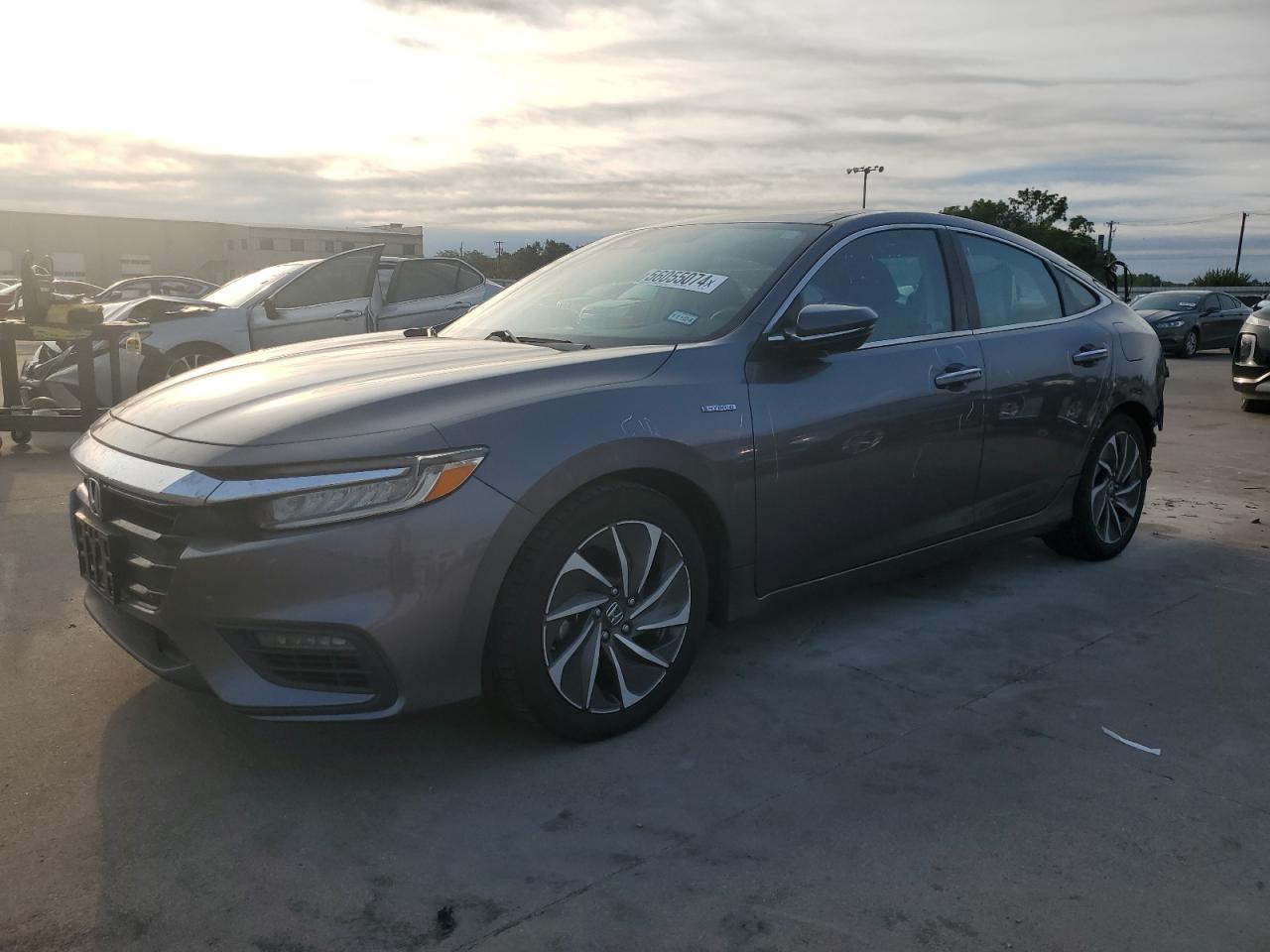HONDA INSIGHT 2019