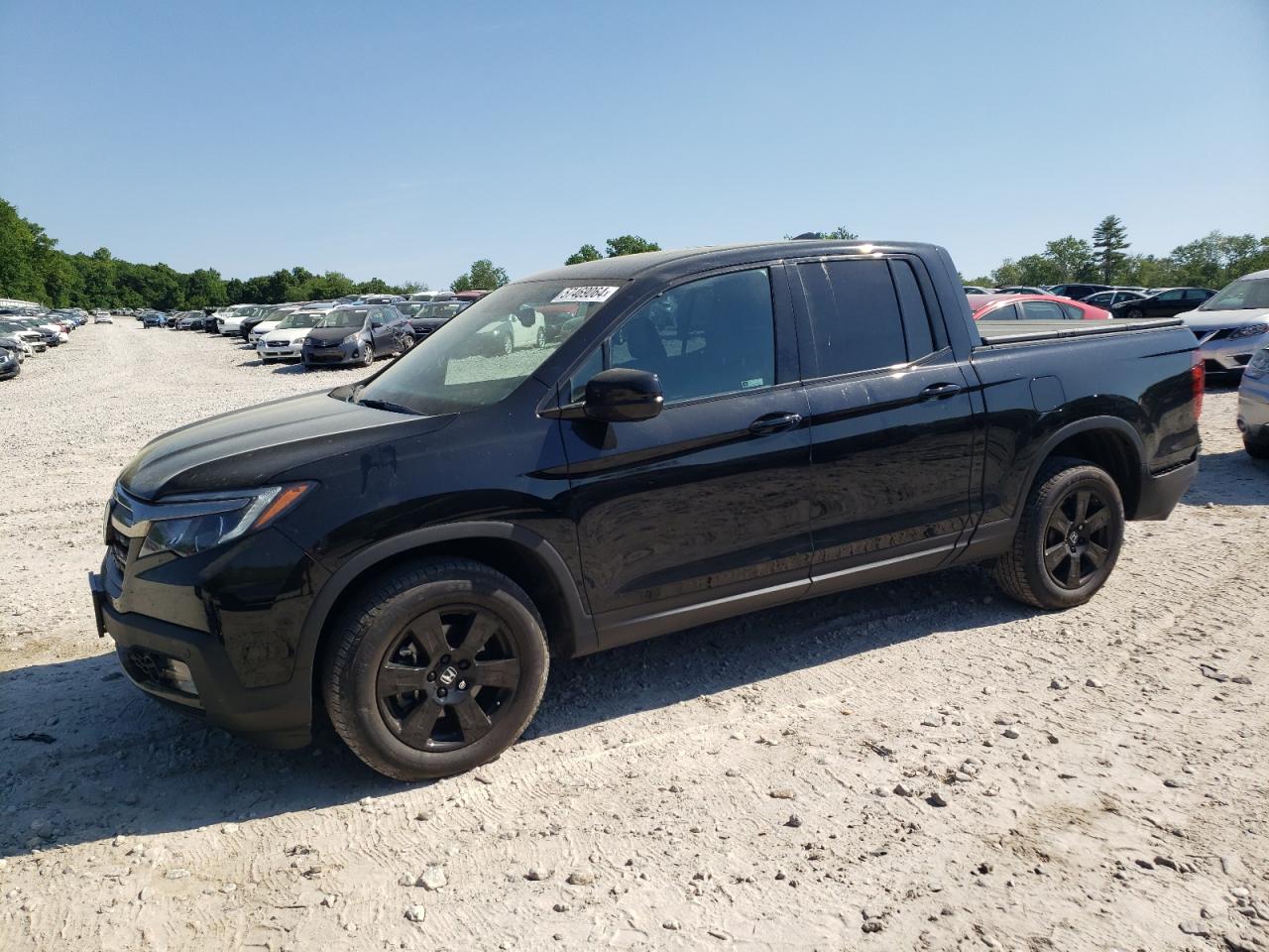 HONDA RIDGELINE 2020