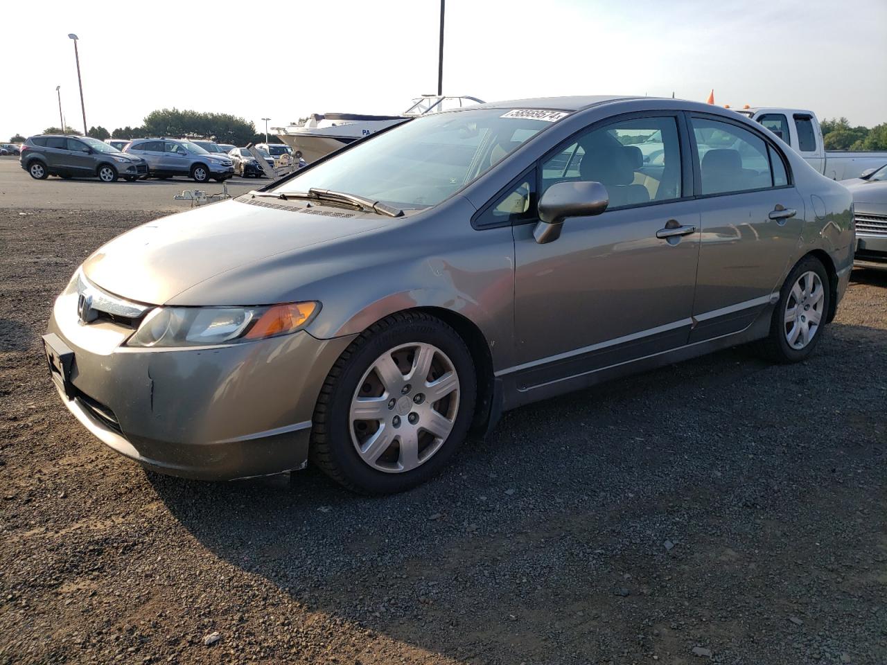 HONDA CIVIC 2006