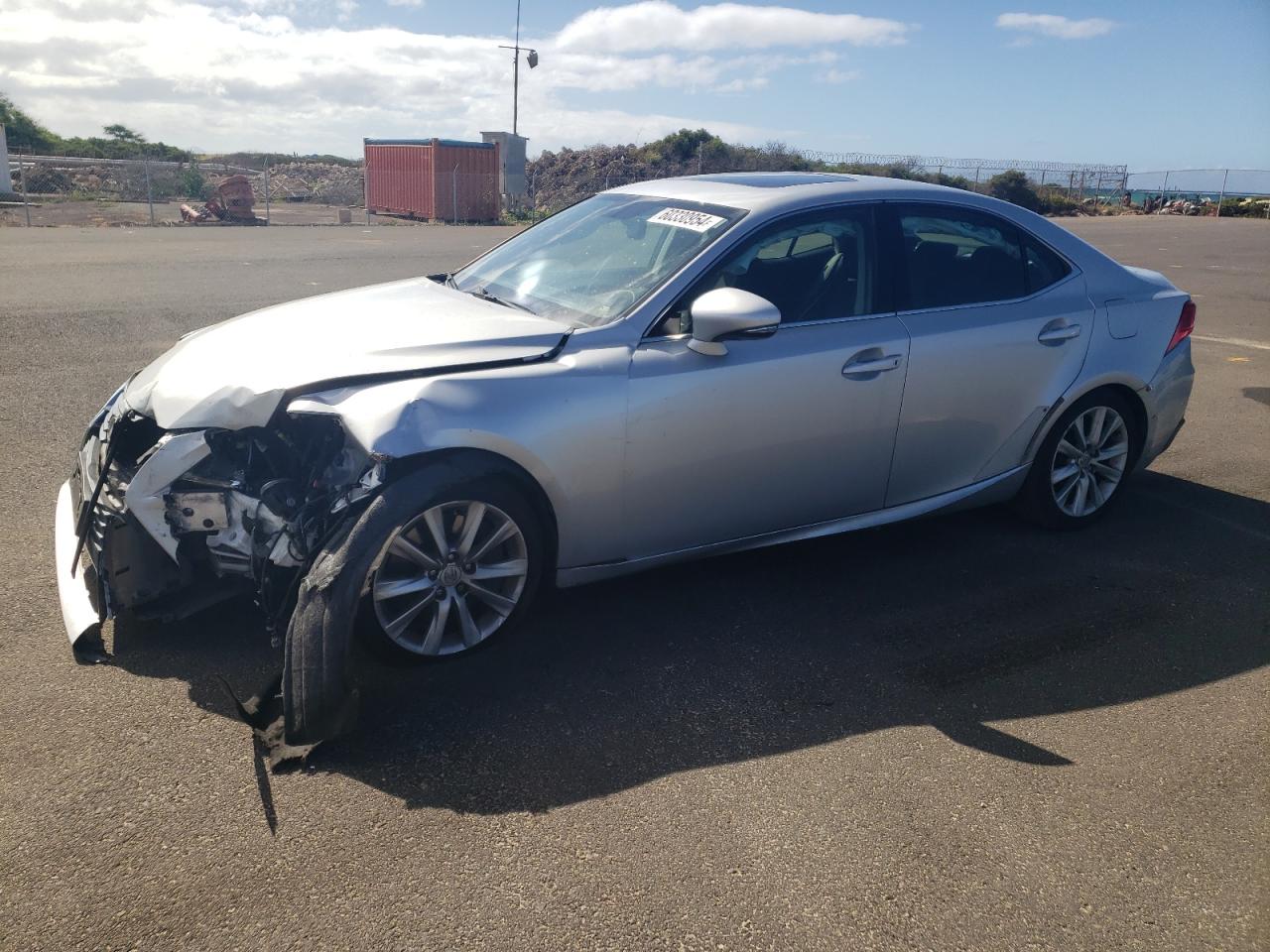 LEXUS IS 2016