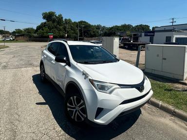 Toyota Rav4 2017