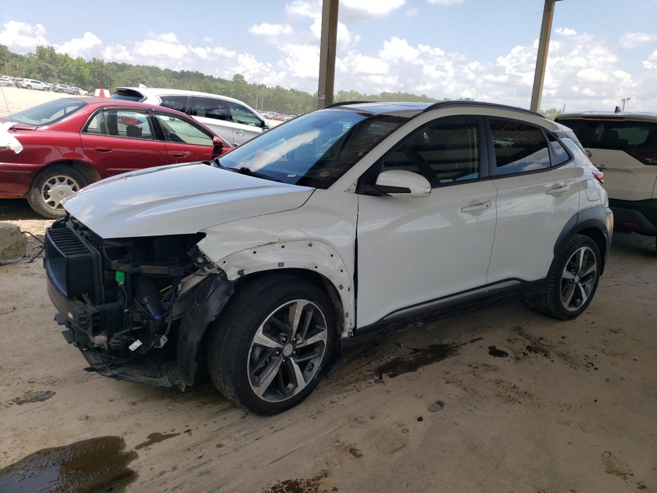 HYUNDAI KONA 2019