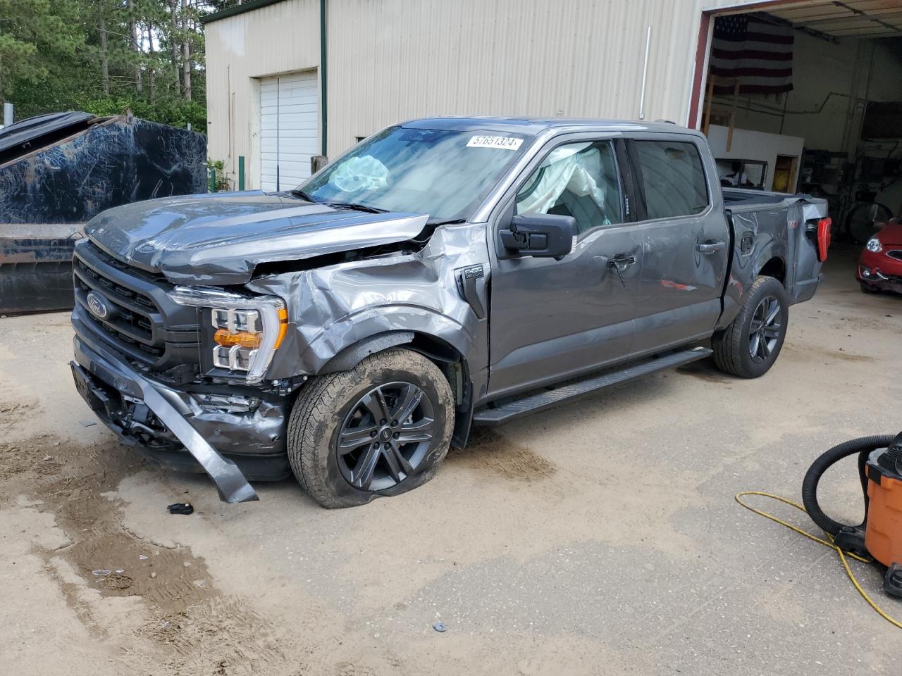 FORD F-150 2023