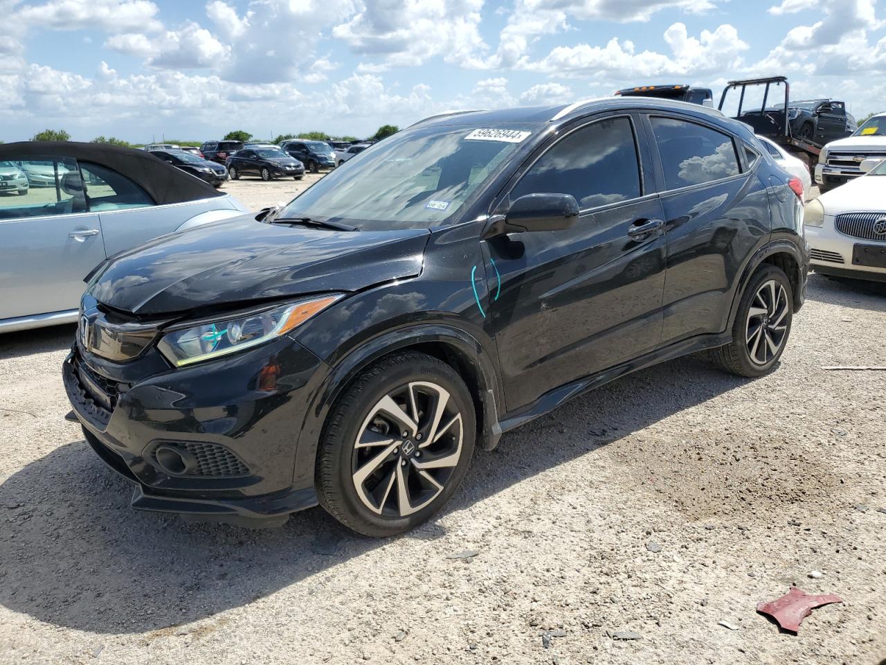 HONDA HR-V SPORT 2019