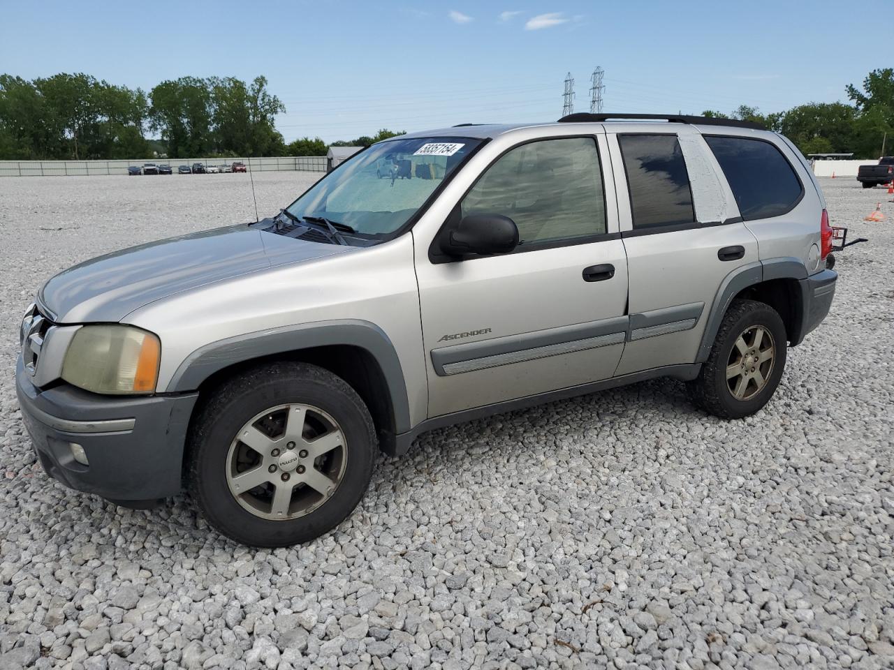 ISUZU ASCENDER 2006