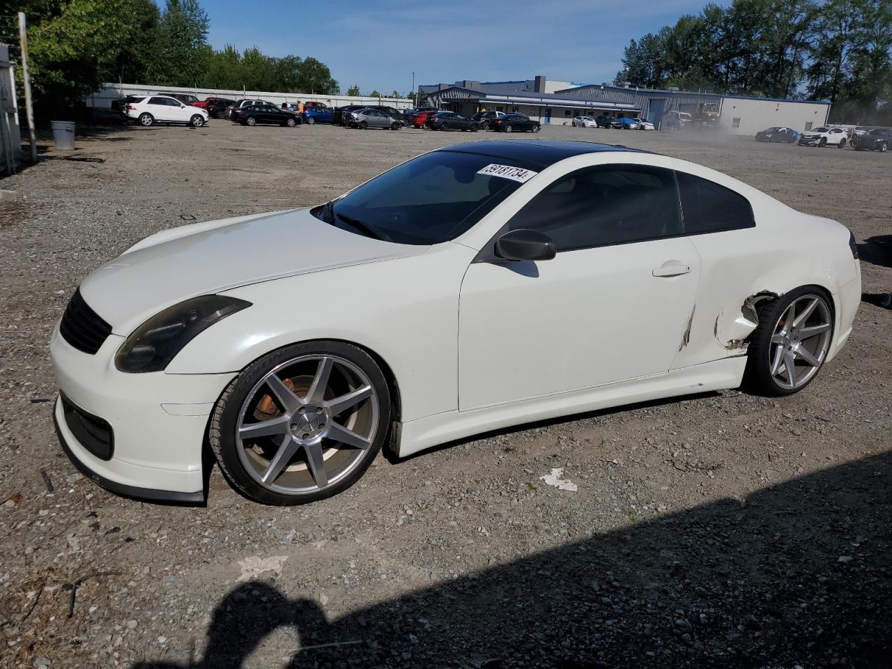 INFINITI G35 2004