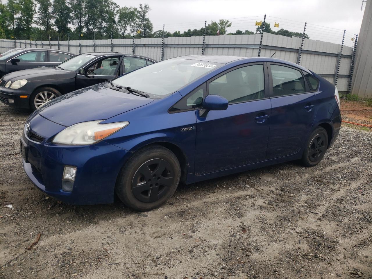 TOYOTA PRIUS 2010