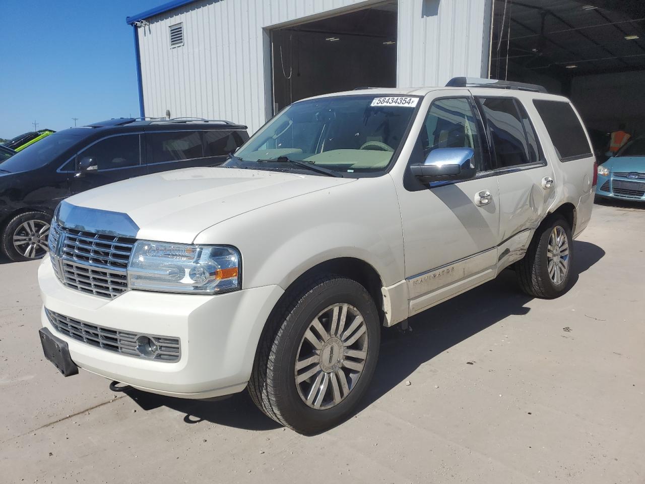 LINCOLN NAVIGATOR 2007