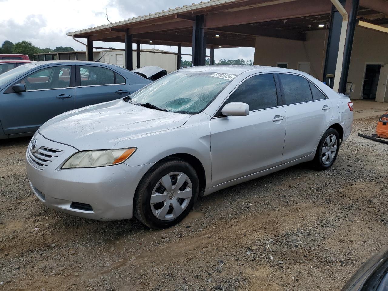 TOYOTA CAMRY 2008