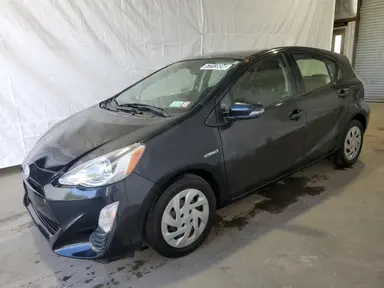 Toyota Prius 2016