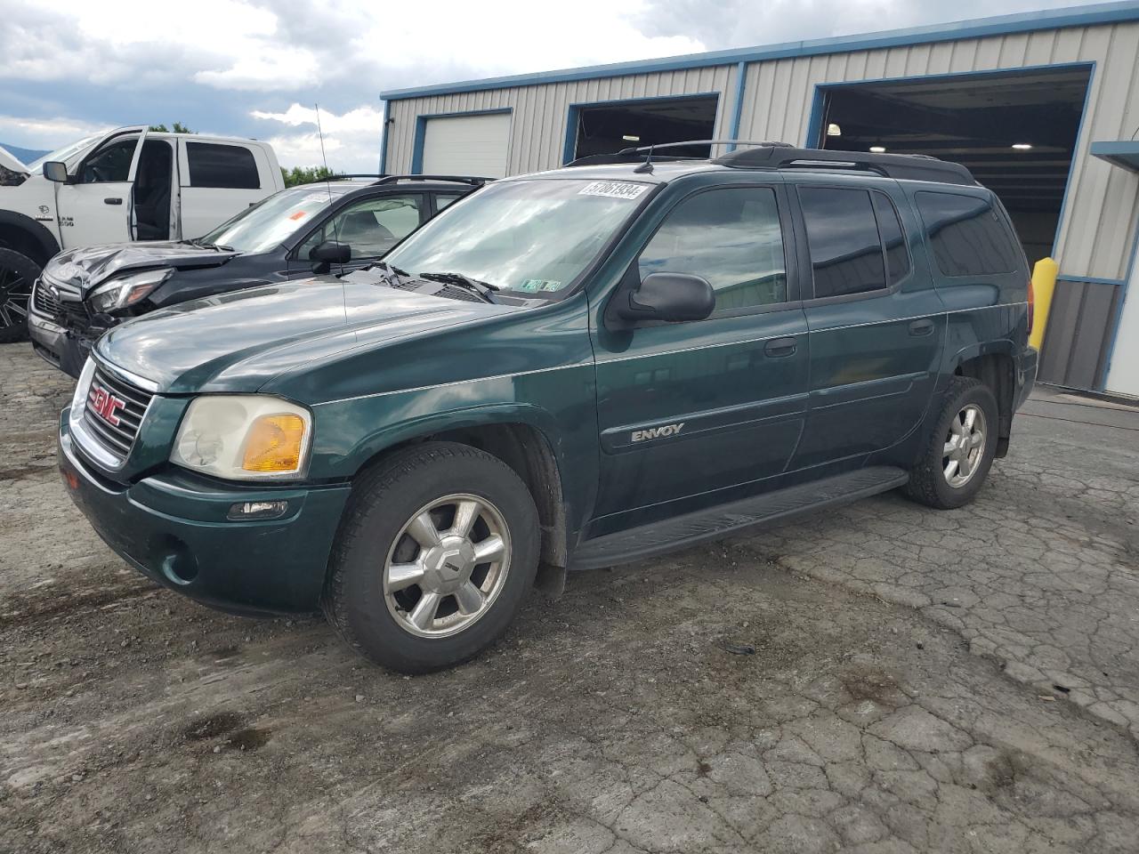 GMC ENVOY 2005