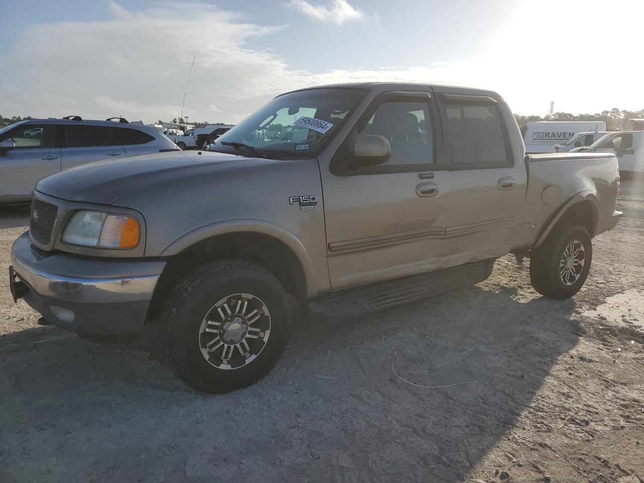 FORD F-150 2003