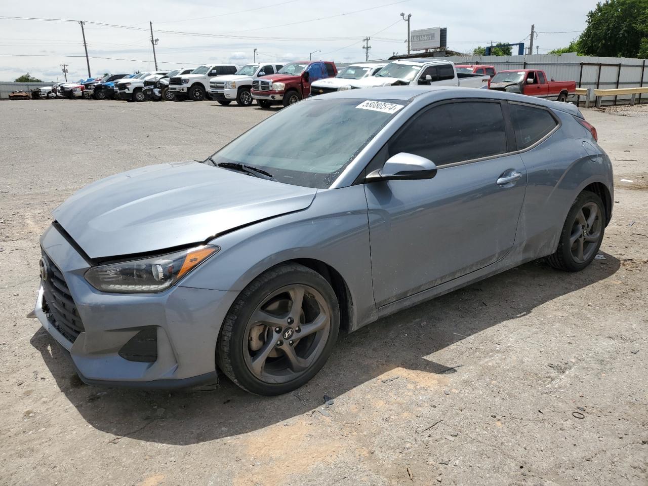 HYUNDAI VELOSTER B 2019