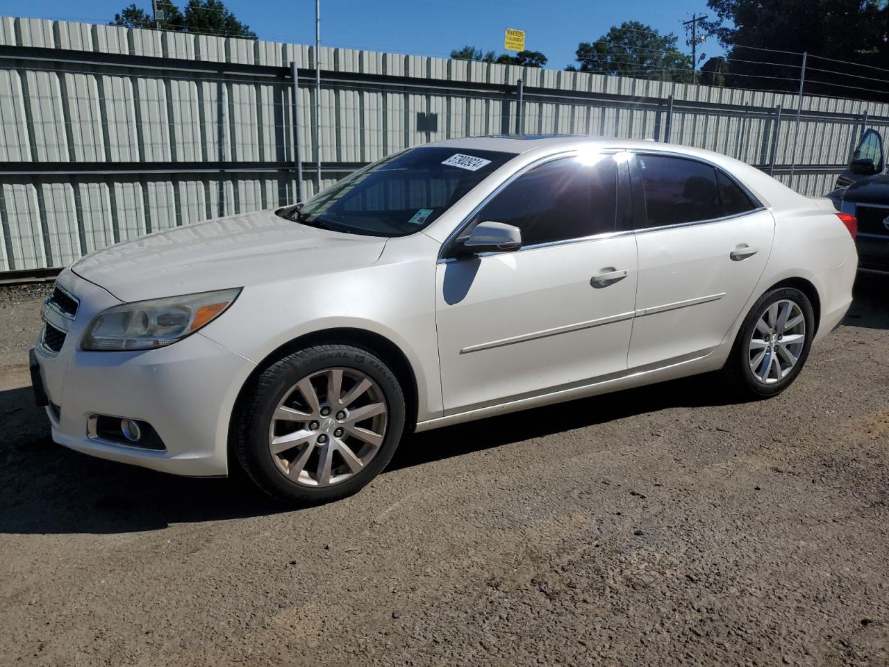 CHEVROLET MALIBU 2013