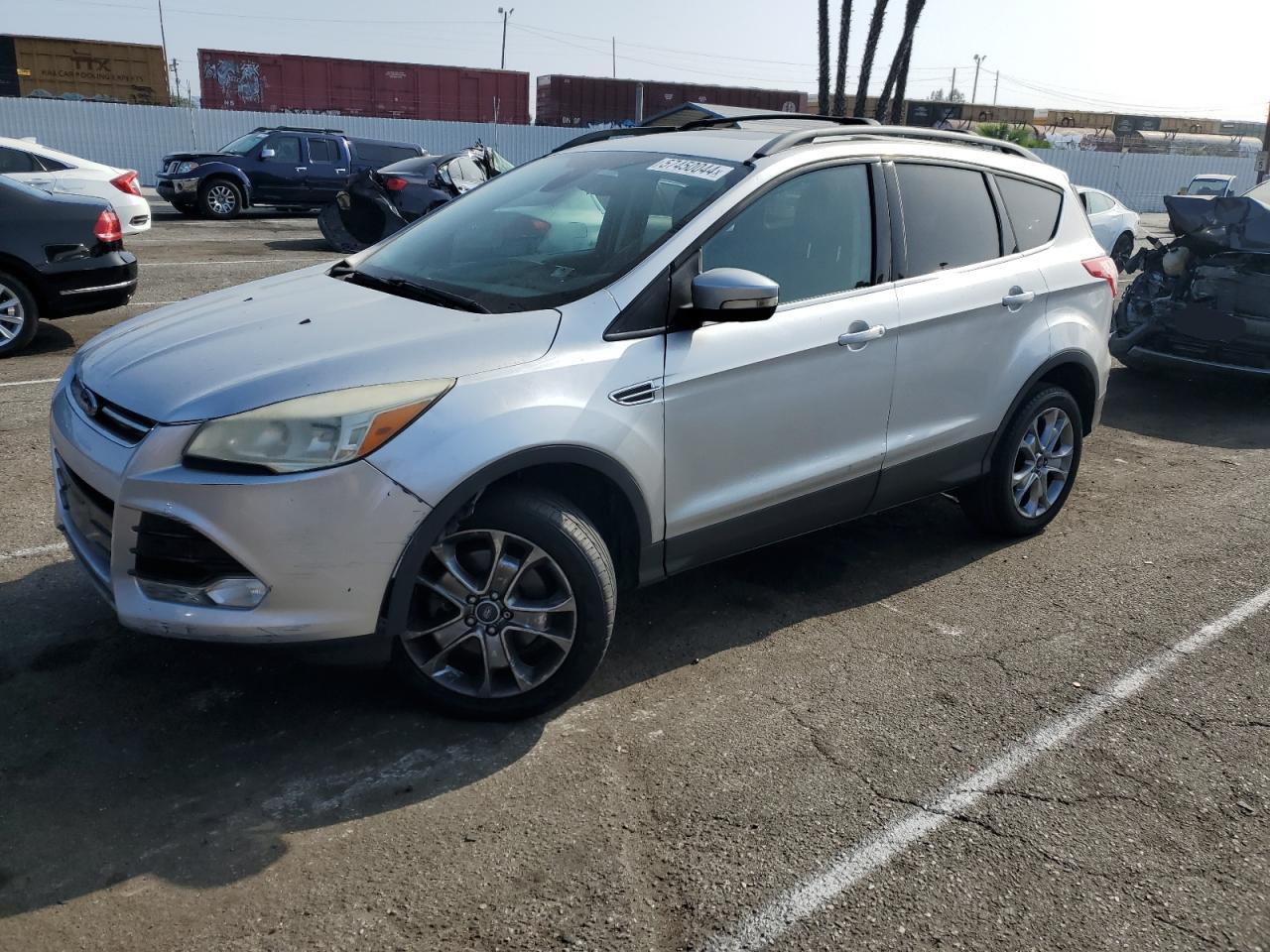 FORD ESCAPE 2013
