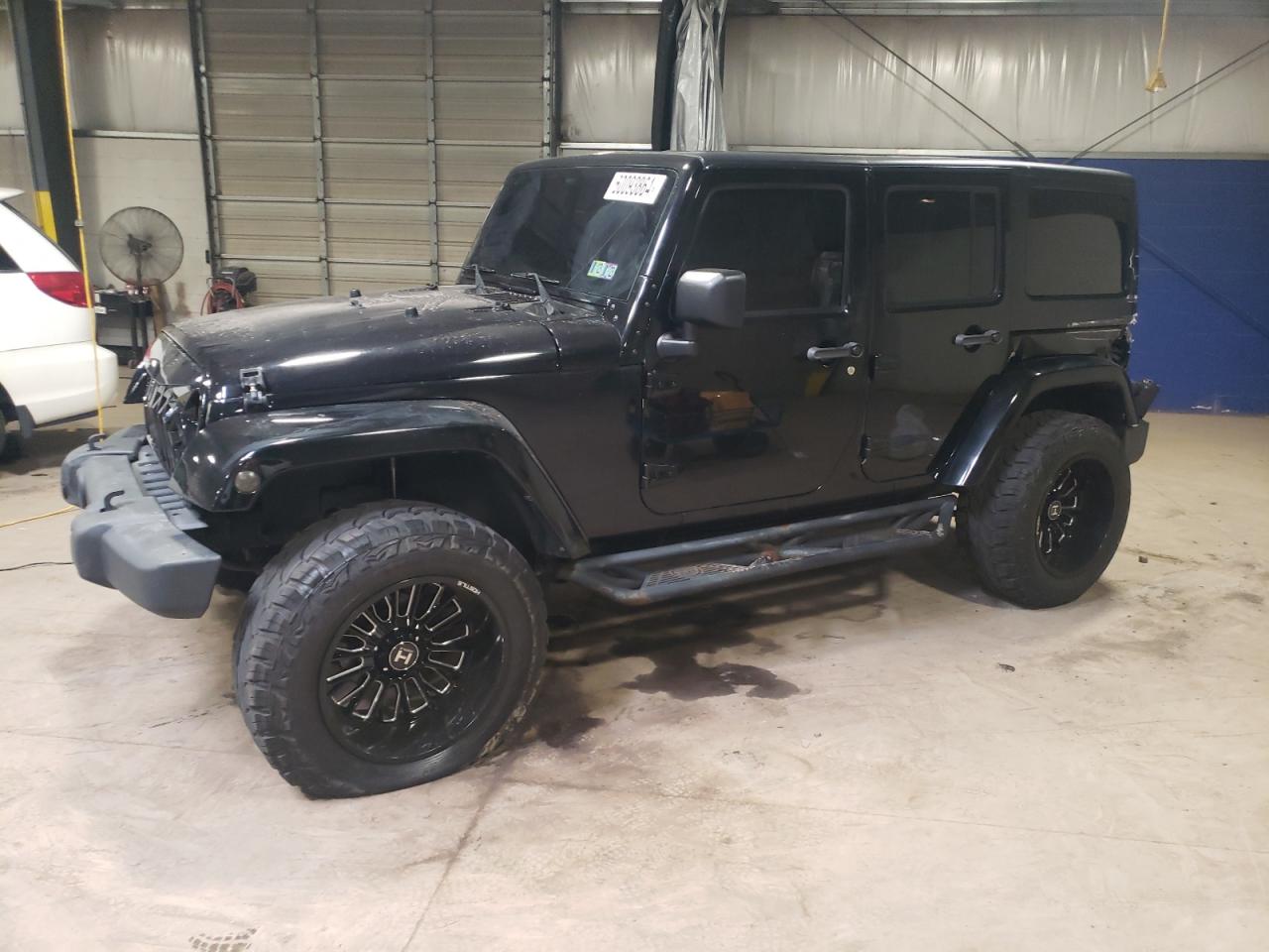 JEEP WRANGLER 2014