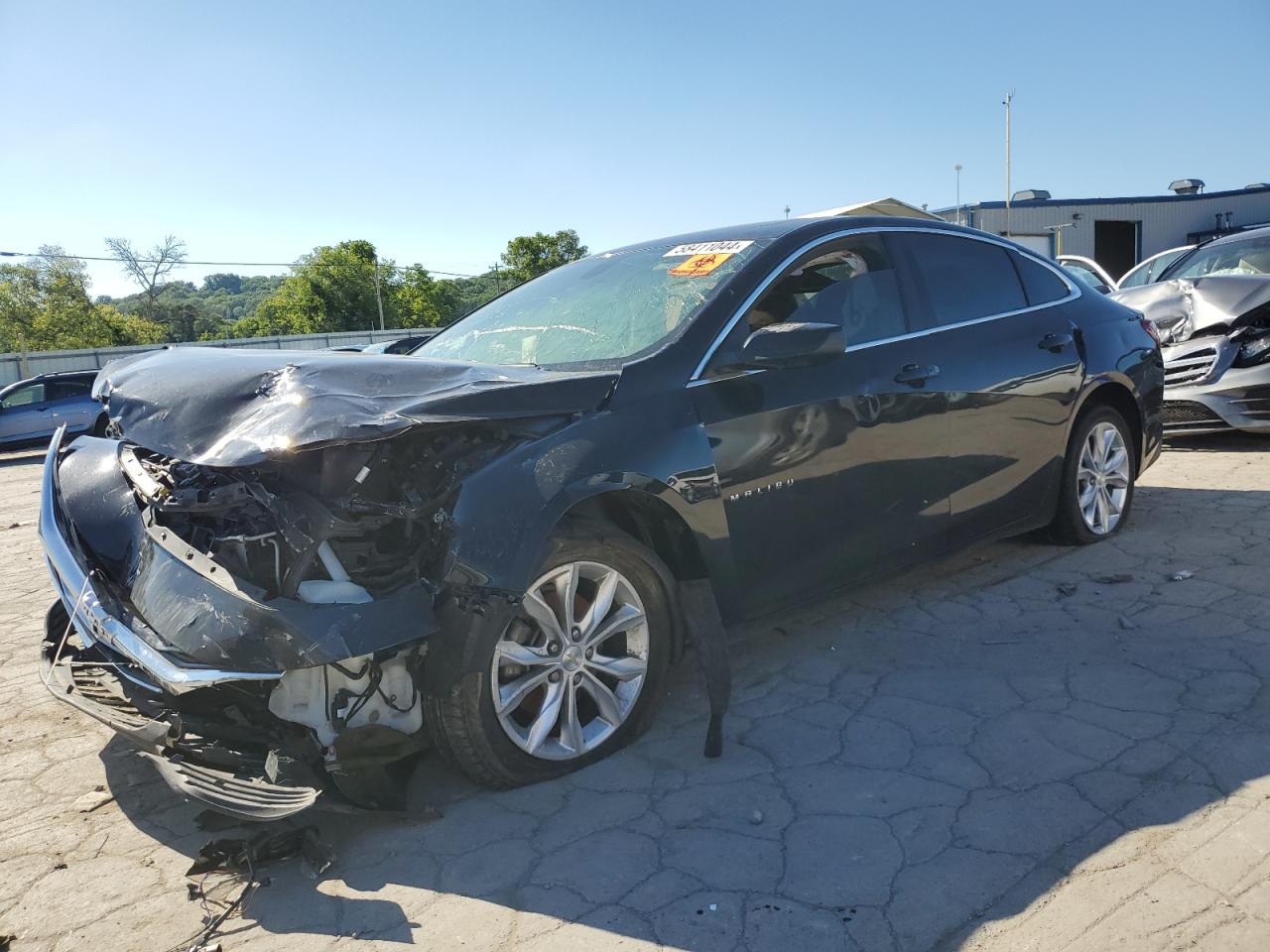 CHEVROLET MALIBU 2019