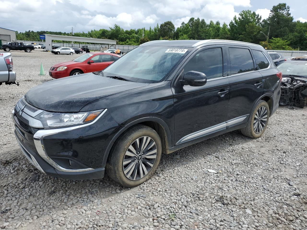 MITSUBISHI OUTLANDER 2020