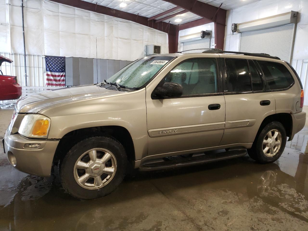 GMC ENVOY 2003