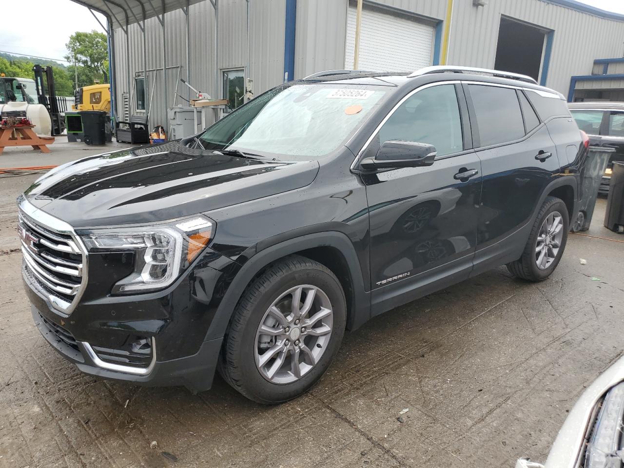 GMC TERRAIN 2022