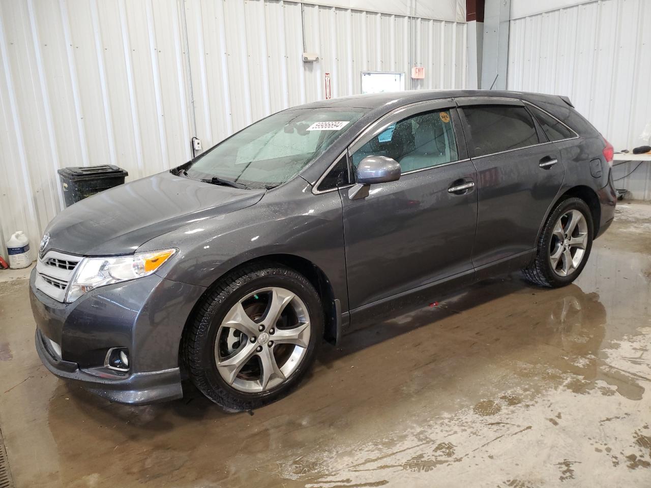 TOYOTA VENZA 2010