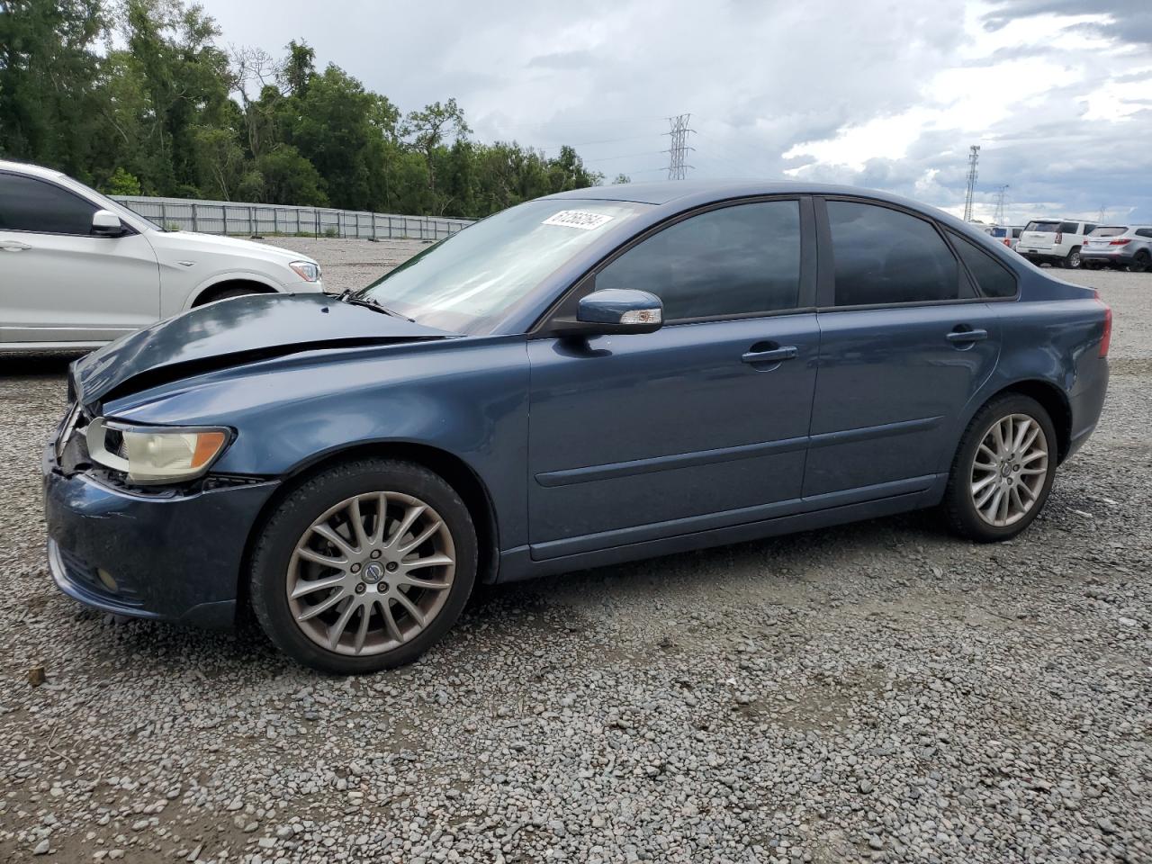 VOLVO S40 2011