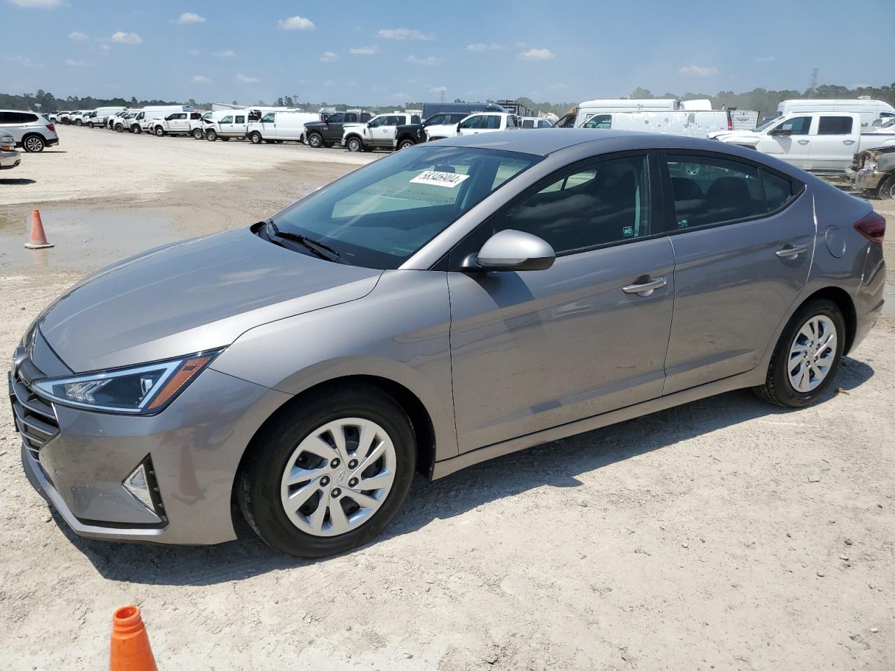 HYUNDAI ELANTRA 2020