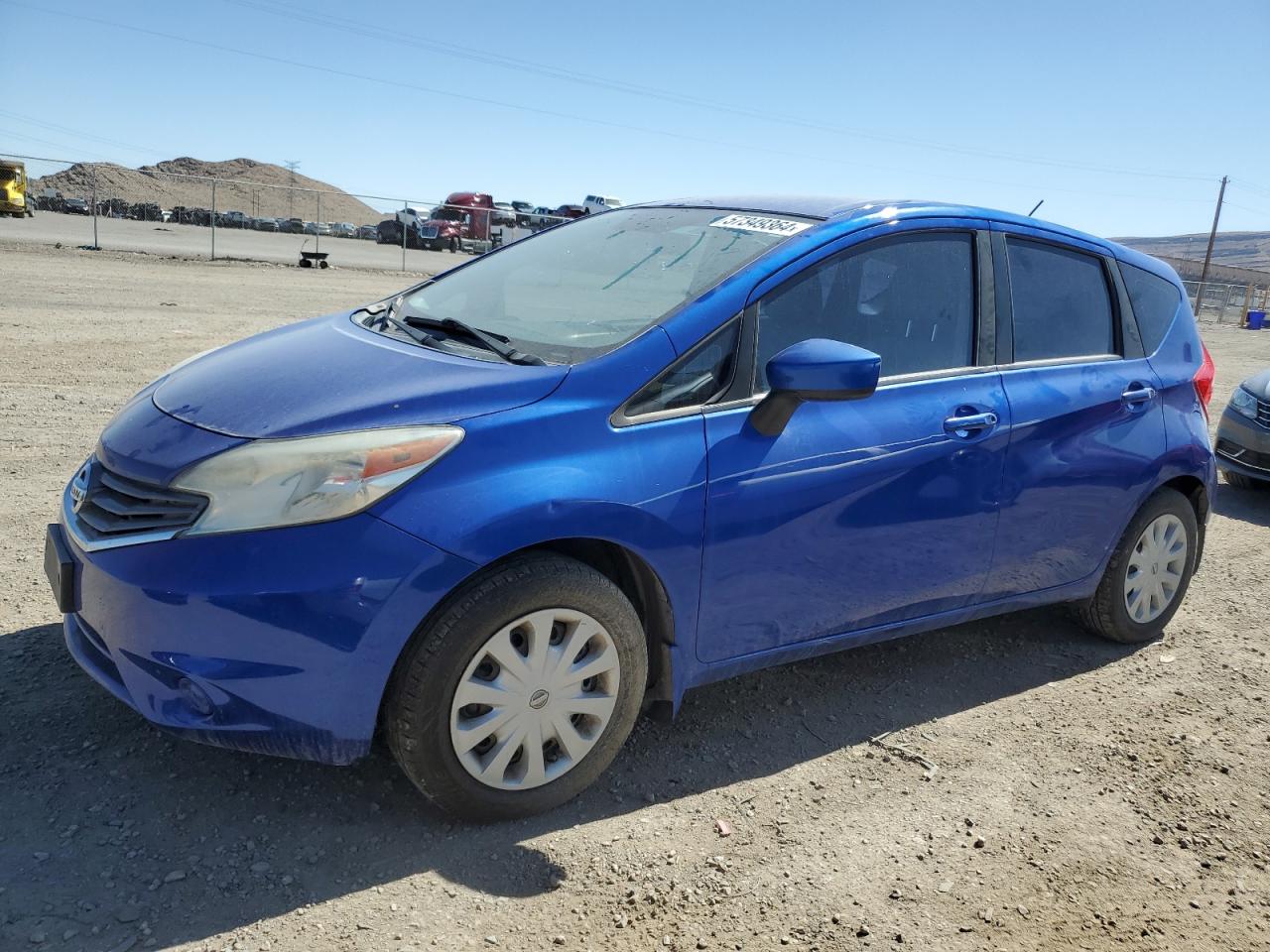 NISSAN VERSA 2015