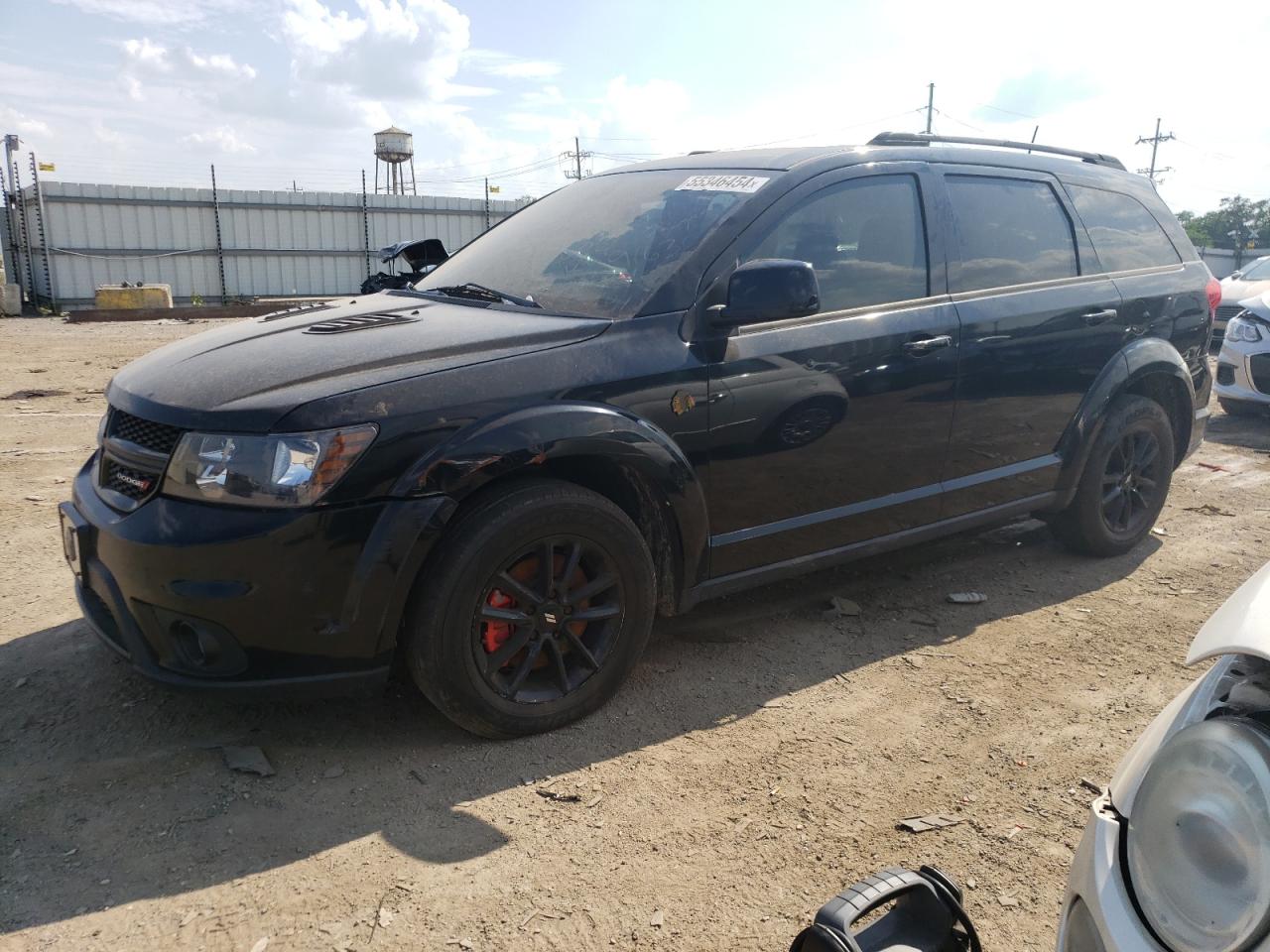 DODGE JOURNEY 2019