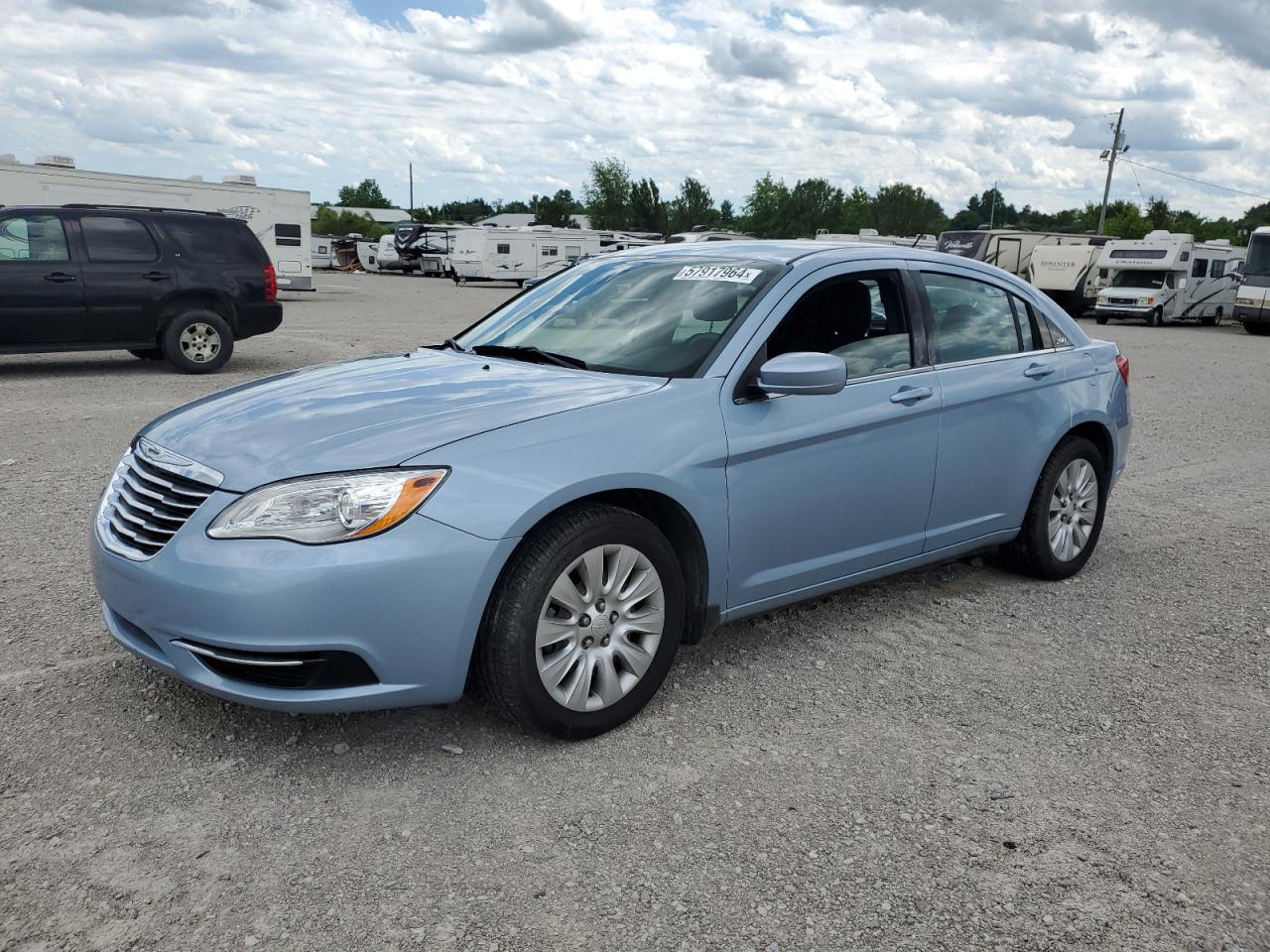 CHRYSLER 200 2014