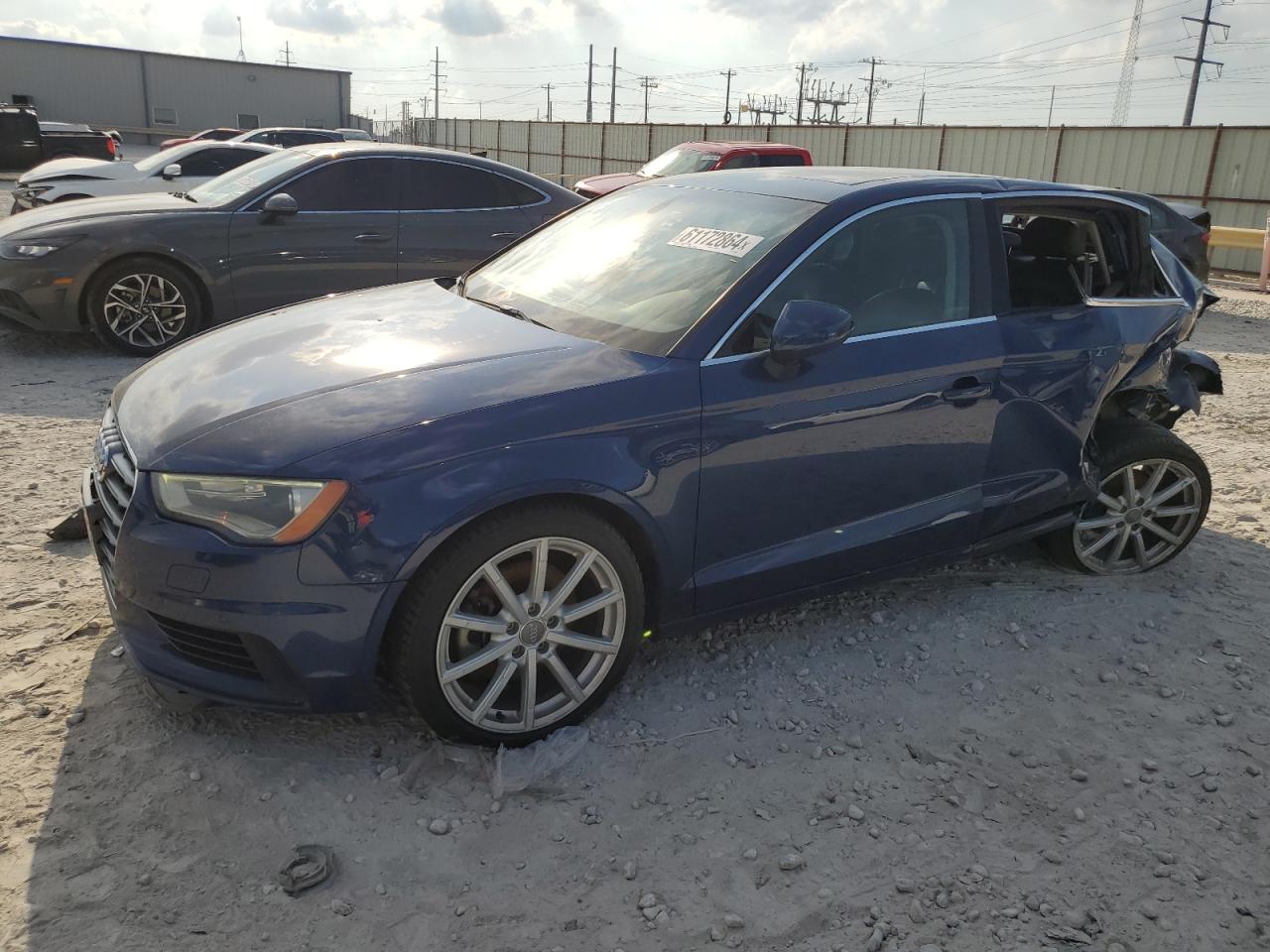AUDI A3 PREMIUM 2015