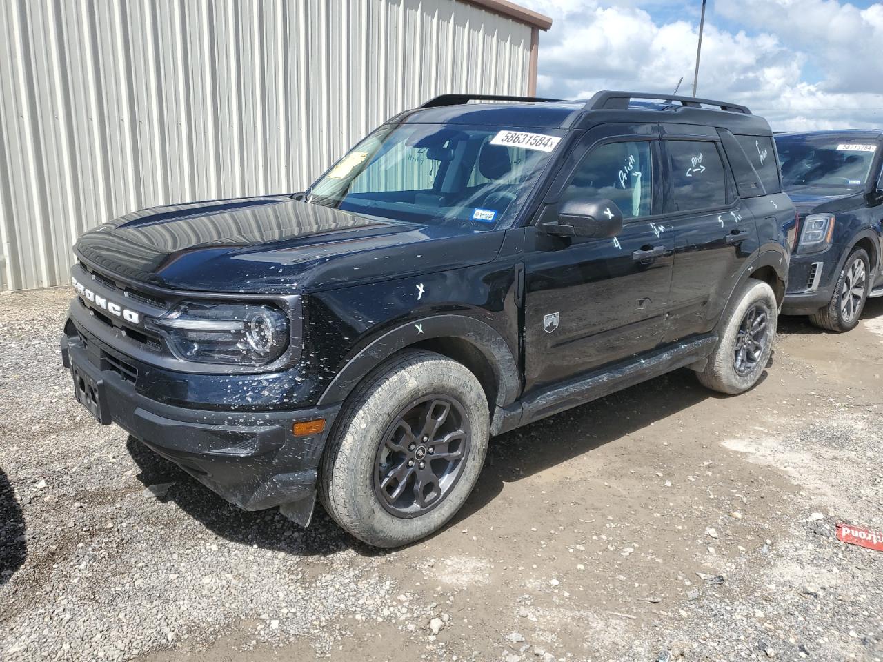FORD BRONCO 2022