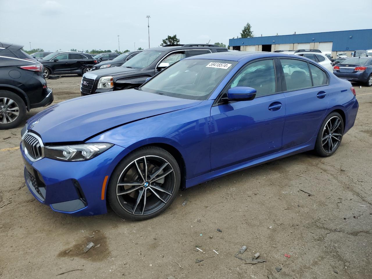 BMW 330XI 2023